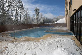 Silver Creek Lodge Snowshoe Exterior photo